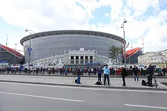 Екатеринбуржец рассказал, как в баре после матча ЧМ его досмотрел сотрудник ФСБ