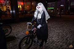 Накануне Хэллоуина в Екатеринбурге пройдет велопробег монстров