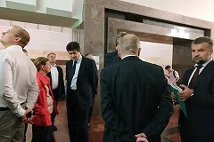 Бывший вице-мэр Екатеринбурга посоветовал Высокинскому «снять корону»