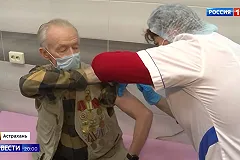 Вице-мэр Екатеринбурга Сибирцева призвала привиться от коронавируса переболевших им весной и летом