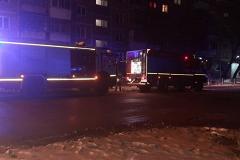 При пожаре в Екатеринбурге сгорела семья