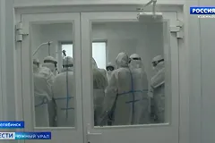 В Свердловской области за сутки выявлено больше 4000 случаев COVID-19