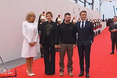 Зеленский надеется на повторение «дня Д» на Украине (ВИДЕО)