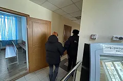 Демобилизованным бойцам предложили службу в конвое свердловского ГУФСИН