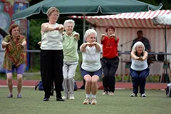 Разработан тест продолжительности жизни для "подрастающего сидя поколения"