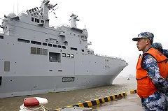 Эксперт: Франция предлагает вернуть России за «Мистрали» неприемлемую сумму