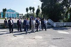 Шувалов в свердловском моногороде объявил о конце нацпроектов