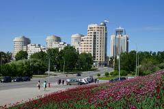 Екатеринбург вошел в ТОП-4 городов России по уровню комфортности проживания