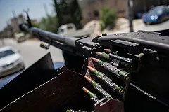 СМИ сообщили о гибели в Сирии контрактника из Братска