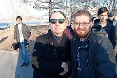 Оппозиционер Верников вышел на связь из психбольницы