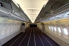 «Уральские авиалинии» переоборудовали грузовые самолеты обратно в пассажирские