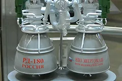 Американцы получили первый ракетный двигатель, разработанный на замену российских РД-180