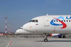 «Уральские авиалинии» отменяют рейсы в ряд аэропортов страны