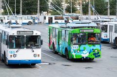 В Екатеринбурге с 1 декабря изменят номера шести троллейбусов
