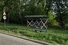 В Екатеринбурге нашли остановку-призрак