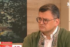 Кулеба: Украину не пригласили на саммит НАТО, лишь «на поля»