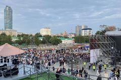 В связи с празднованием 300-летия в Екатеринбурге на неделю ограничат продажу алкоголя