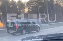 СМИ: екатеринбуржцы заметили кортеж Путина