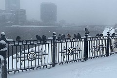 В Свердловской области похолодает до -29 градусов