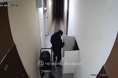В городе-спутнике Екатеринбурга соседи по этажу объявили войну слепым детям