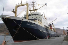 Москва заподозрила Greenpeace в срыве освобождения судна