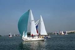 В 2016 году в Екатеринбурге начнётся строительство яхт-клуба