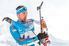 Шипулин неудачно выступил на этапе Кубка мира в Южной Корее