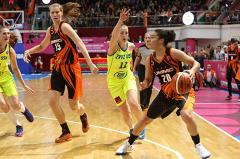 Баскетбол: УГМК взяла бронзу Евролиги