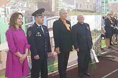 Новый глава ГИБДД Свердловской области впервые показался на публике