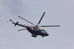 Корабли в Азовском море предупредили об упавших в воду летчиках Л-39