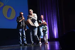 Бари Алибасов очнулся