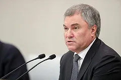 Володин приказал отправить на карантин 13 депутатов Госдумы из-за одного члена ЛДПР