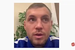 Британская пресса написала про скандальное видео с Артемом Дзюбой