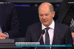 Politico: Шольц отложил поставки танков Украине