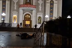 Москалькова назвала «безбожными сволочами» обстрелявших Донецк в пасхальную ночь