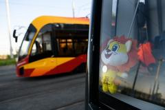 Осторожно, «Львёнок»!