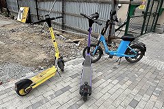 Число погибших в ДТП с электросамокатами в Свердловской области выросло за год в 5 раз