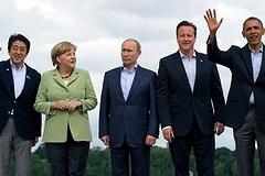 Саммит G7 могут провести в Лондоне вместо Сочи