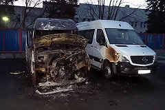 Охоту на поджигателей машин вместе с полицией начинают волонтеры