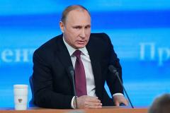 Путин отправил в отставку 12 высокопоставленных силовиков