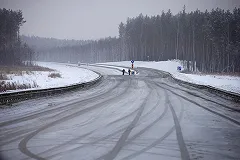 Куйвашев пообещал пока не делать ЕКАД платным