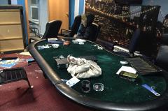 Полицией Екатеринбурга пресечена деятельность нелегального покерного зала