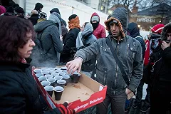 В Финляндии пропали более двух тысяч беженцев