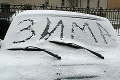 Порядка 50 жилых домов остались в 20-градусные морозы без отопления на Эльмаше