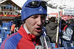 Победителем марафона «Европа-Азия» стал Олимпийский чемпион Евгений Дементьев