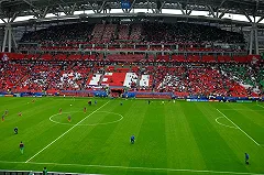 В центре Екатеринбурга установят информационную стелу от «Швабе» к ЧМ-2018