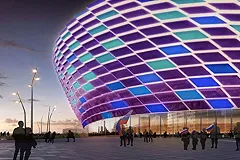 Завтра на Градсовете обсудят, как будет выглядеть ледовая арена около цирка