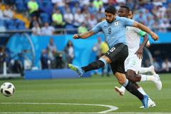 Уругвай «подарил» России выход в плей-офф