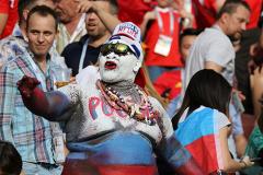 «Алё, СБУ!» Победа России над Испанией взорвала Украину