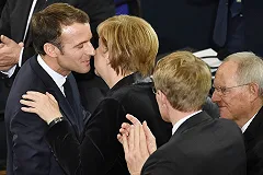 МИД ответил на требование Макрона и Меркель освободить украинских моряков